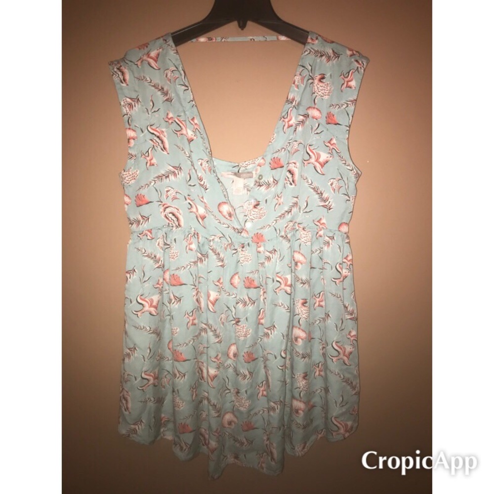 Forever 21 Sea Creature Dress